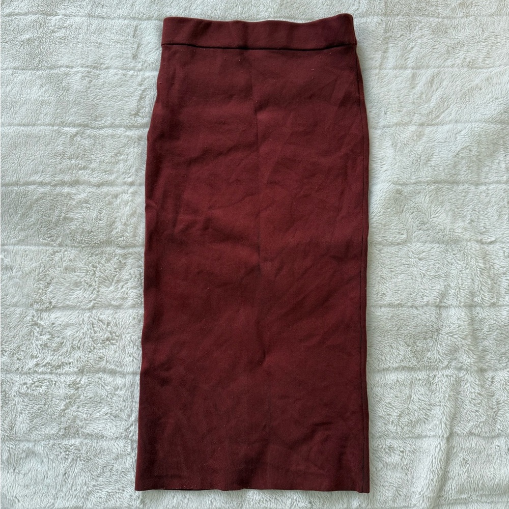 Babaton Pencil Skirt